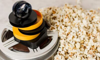 500 w 2.67oz kernel showtime gourmet oil popper popcorn machine