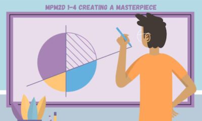 mpm2d 1-4 creating a masterpiece