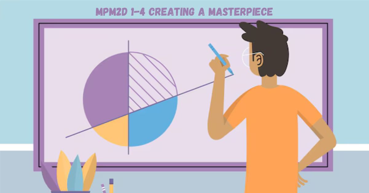 mpm2d 1-4 creating a masterpiece