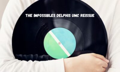 the impossibles delphis umc reissue