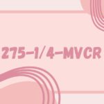 275-1/4-mvcr