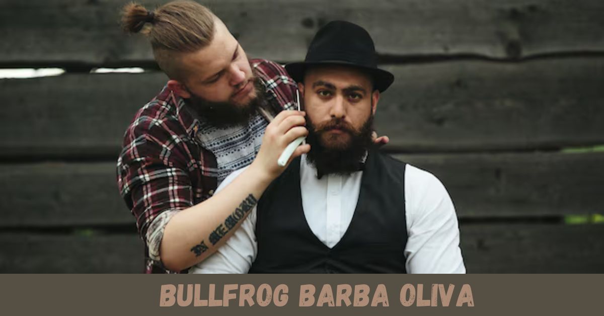 bullfrog barba oliva